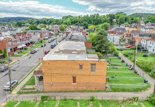 1120-1126 Dohrman St in Mckees Rocks, PA - Building Photo - Building Photo