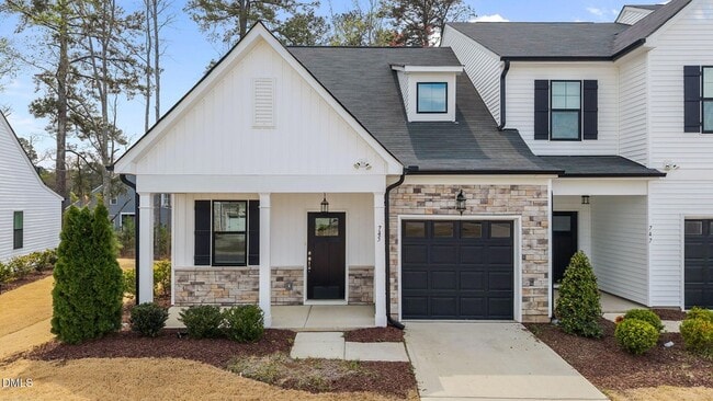 property at 745 Putney Hl Rd