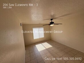 206 San Clemente Ave NW in Albuquerque, NM - Building Photo - Building Photo