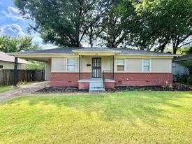 1761 Cornelia Ln in Memphis, TN - Building Photo