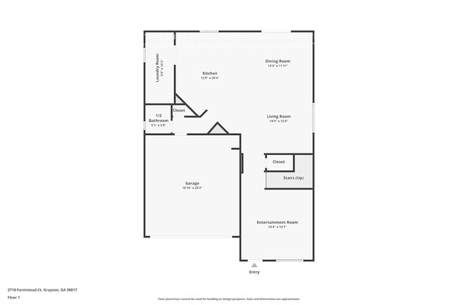 2718 Farmstead Ct in Grayson, GA - Building Photo - Building Photo