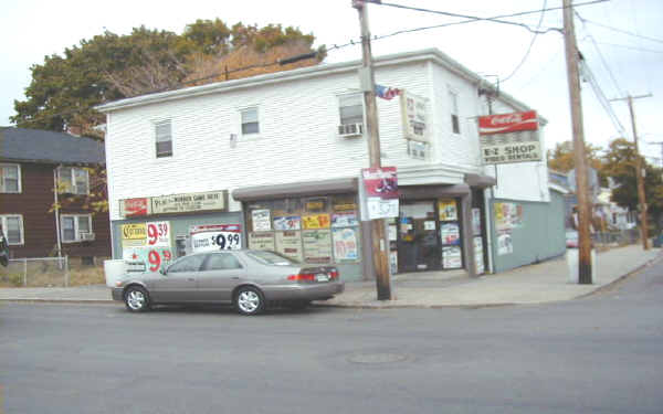 451 Chestnut St in Lynn, MA - Building Photo