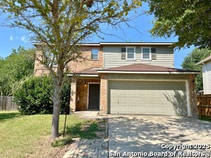 11005 Crystal Pln in San Antonio, TX - Building Photo