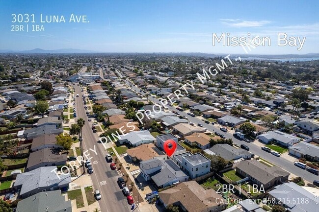 3031 Luna Ave in San Diego, CA - Building Photo - Building Photo