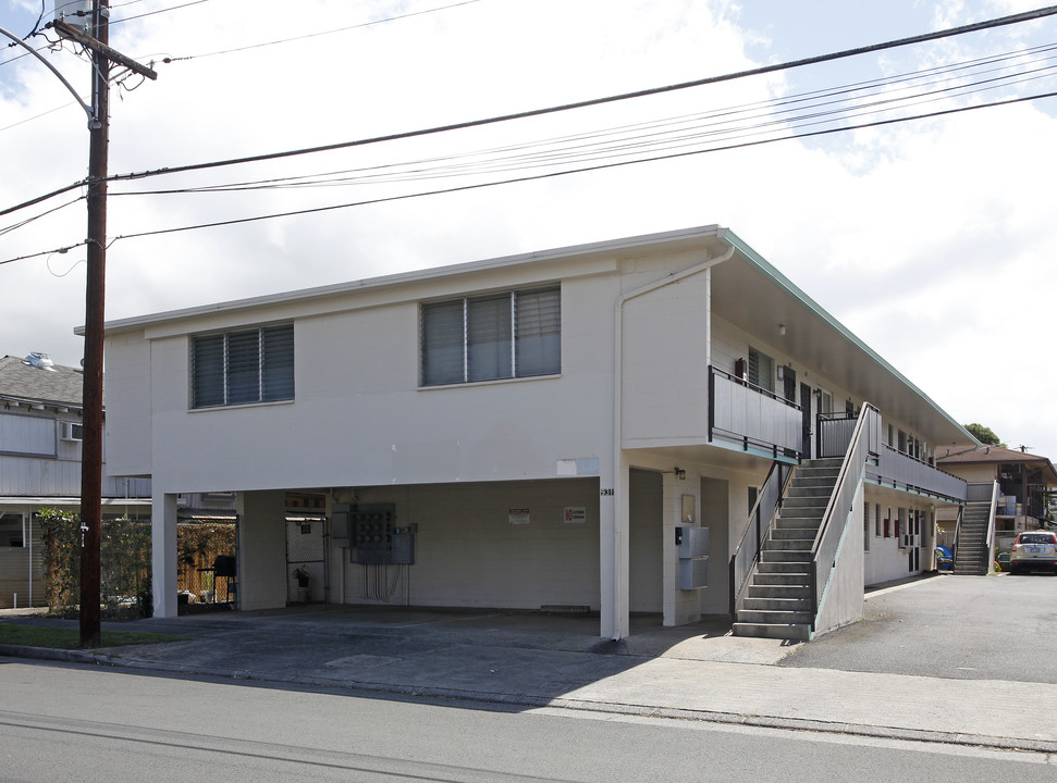 931 Coolidge St in Honolulu, HI - Building Photo