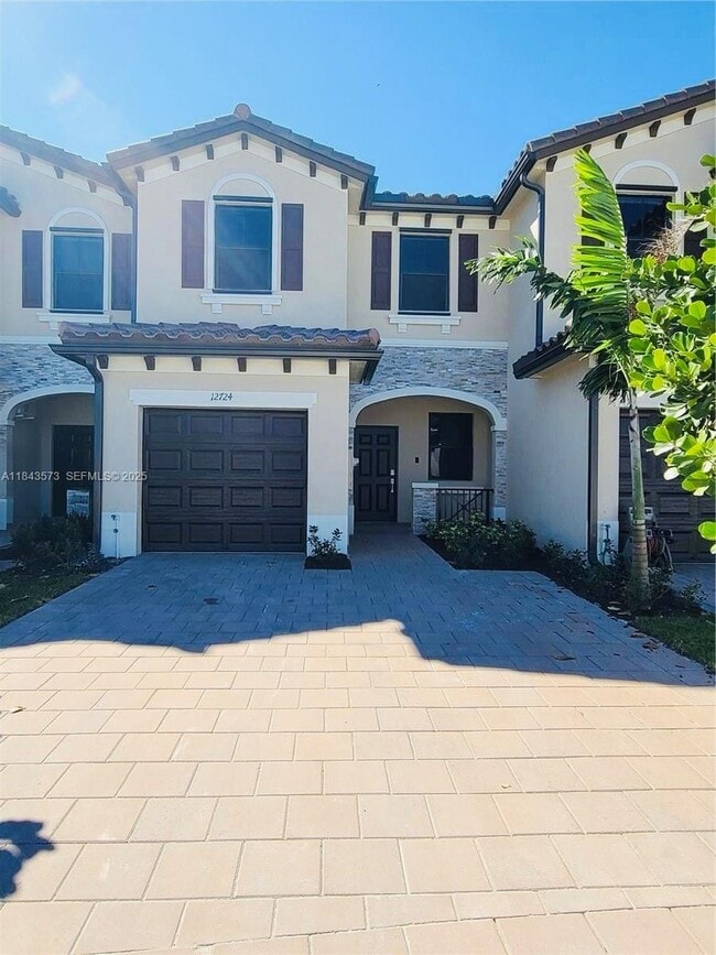 property at 12724 SW 230th St