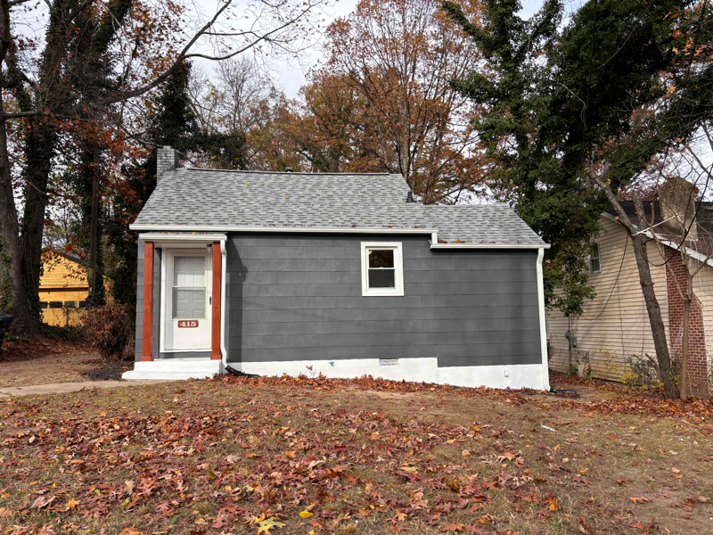 415 E Twenty-Seventh St in Winston-Salem, NC - Building Photo