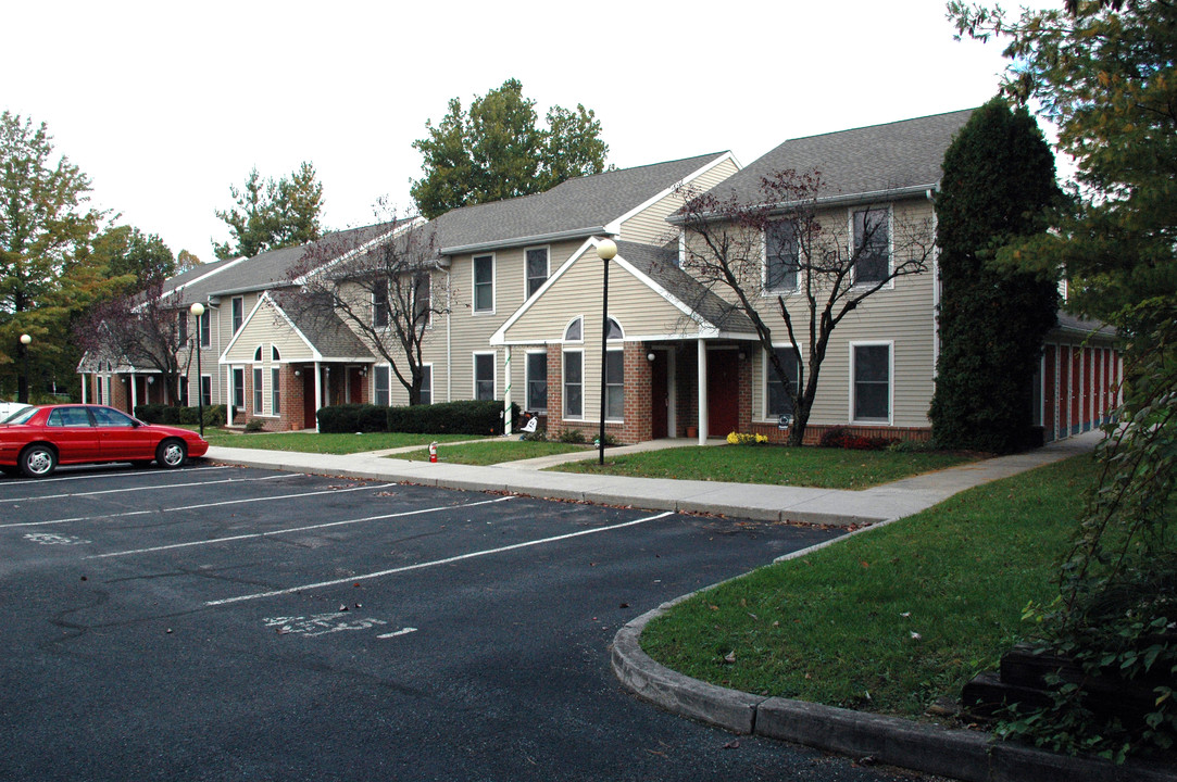 Waynesboro Apartments in Waynesboro, PA - Building Photo