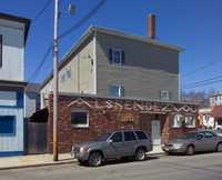 233 E Main St in Fall River, MA - Building Photo - Building Photo