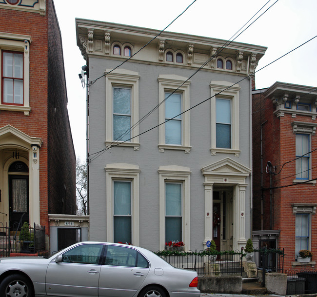 525 Liberty Hl in Cincinnati, OH - Building Photo - Building Photo