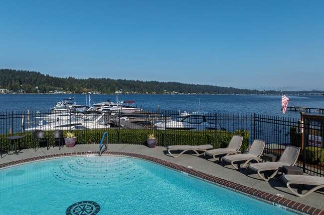 Misty Cove in Renton, WA - Building Photo - Building Photo