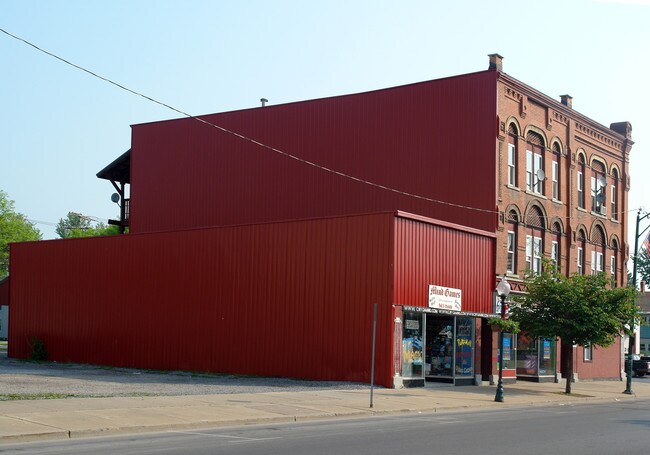 169-175 Madison St in Oneida, NY - Building Photo - Building Photo