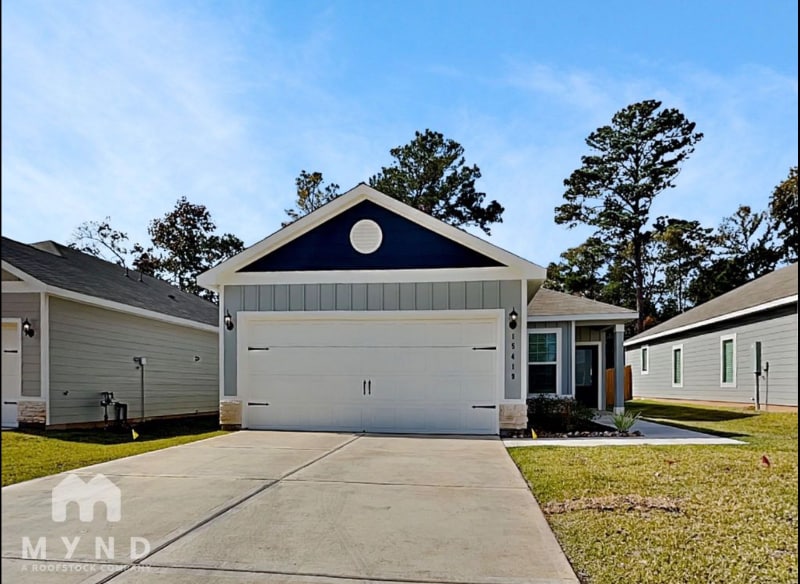 15419 Maple Ter Dr in Conroe, TX - Foto de edificio