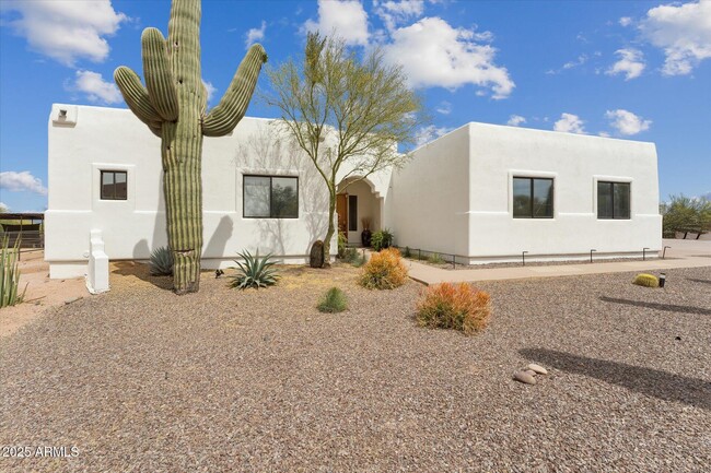 property at 14604 E Peak View Rd