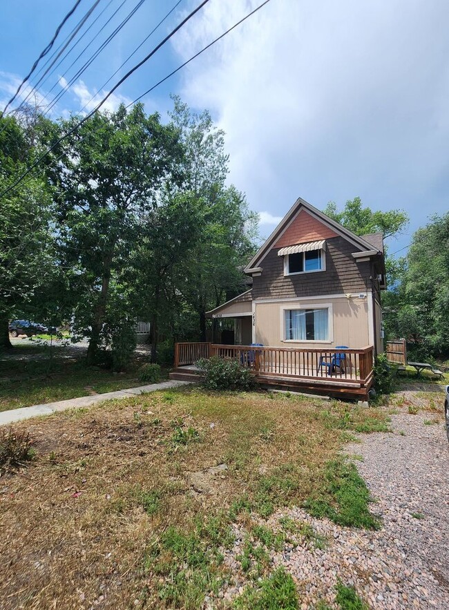 1638 S Cascade Ave in Colorado Springs, CO - Building Photo - Building Photo