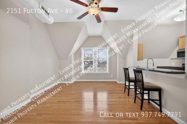 property at 2151 Fulton Ave