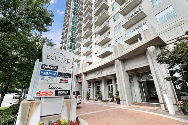 property at 250 Pharr Rd NE