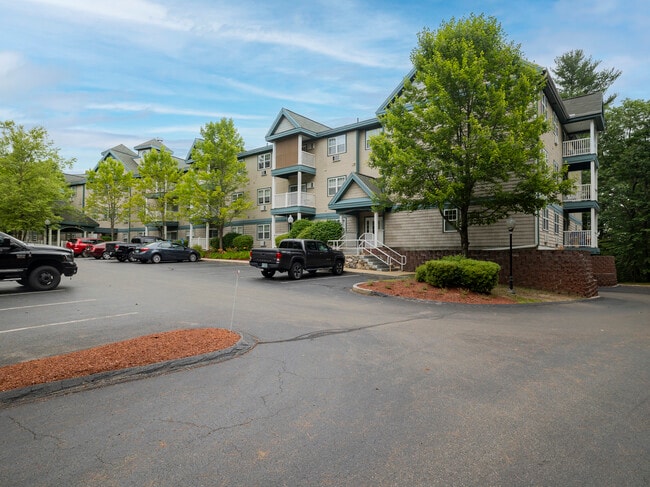 Regency Heights Apartments