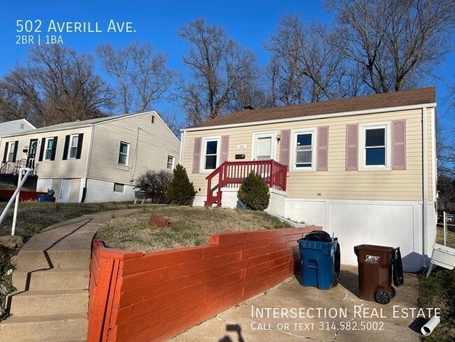 502 Averill Ave in Ferguson, MO - Building Photo - Building Photo