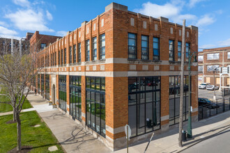 Lofts at New Amsterdam in Detroit, MI - Building Photo - Building Photo