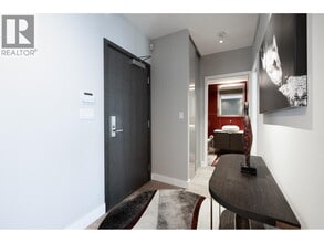 1499 W Pender St in Vancouver, BC - Building Photo - Building Photo