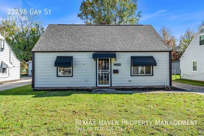 property at 23198 Gay St