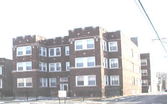 7843-47 S Morgan St Apartments