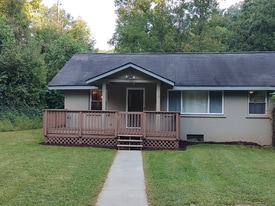 163 Reeves Cove Rd in Candler, NC - Building Photo