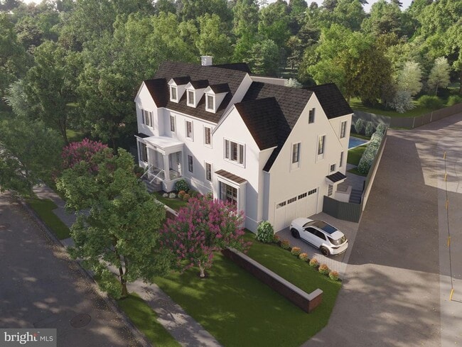 property at 3503 Albemarle St NW