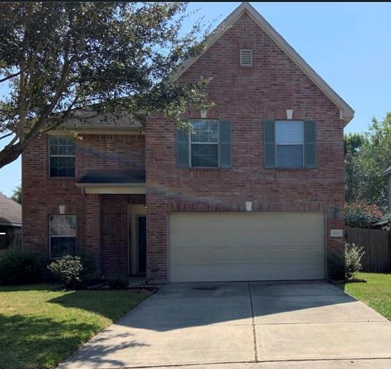 18747 Appletree Ridge Rd in Houston, TX - Building Photo