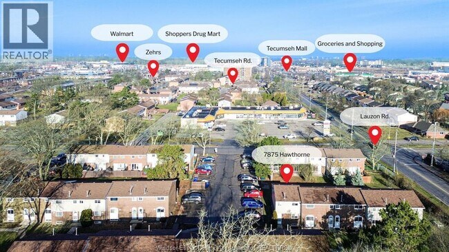 7875 Hawthorne Dr in Windsor, ON - Building Photo - Building Photo