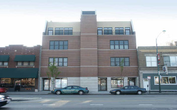 3615 N Ashland Ave in Chicago, IL - Building Photo - Building Photo