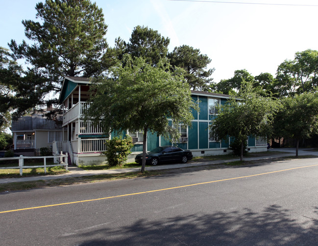 736 Rutledge Ave in Charleston, SC - Building Photo - Building Photo