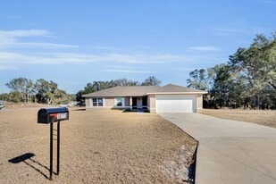 16773 SW 18th Avenue Rd in Ocala, FL - Building Photo