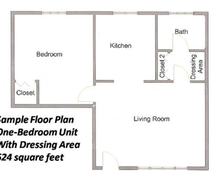 Villa Nova in San Diego, CA - Building Photo - Floor Plan