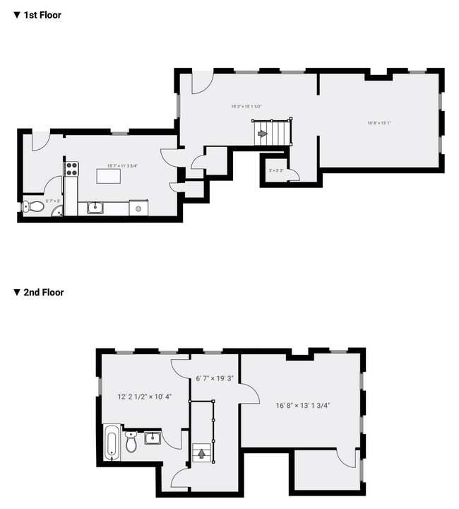 107 Woodward St in Ypsilanti, MI - Building Photo - Building Photo