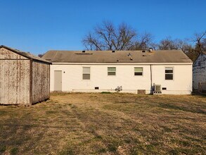 1645 SW Oklahoma Ave in Bartlesville, OK - Building Photo - Building Photo