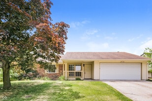 6456 Apollo Way in Indianapolis, IN - Building Photo