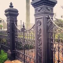 1505 Church St in Galveston, TX - Building Photo