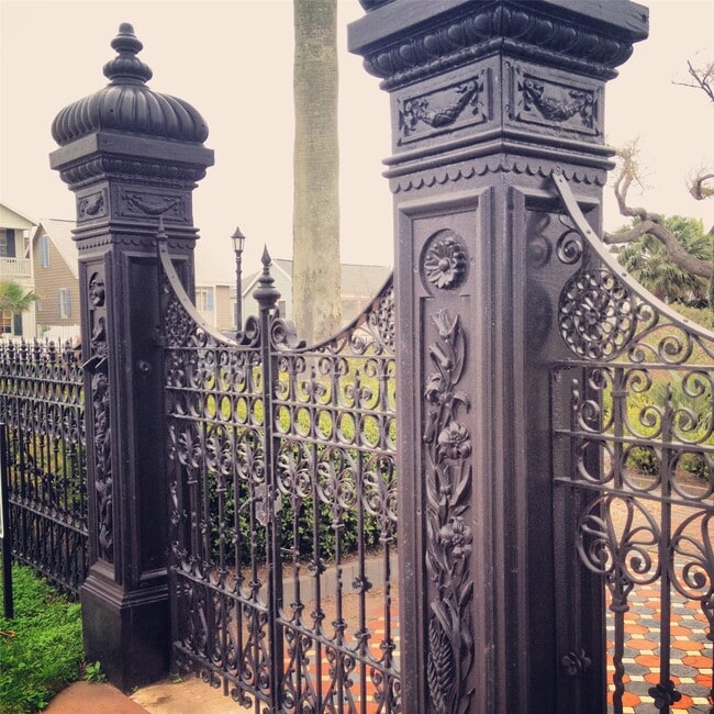 property at 1505 Church St