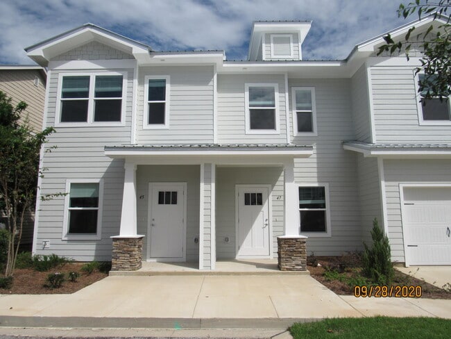 property at 47 S Sand Palm Rd