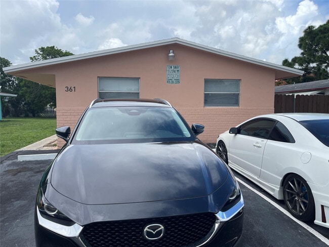 property at 361 NE 30th St