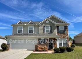 184 Stonewood Crossing Dr in Boiling Springs, SC - Building Photo