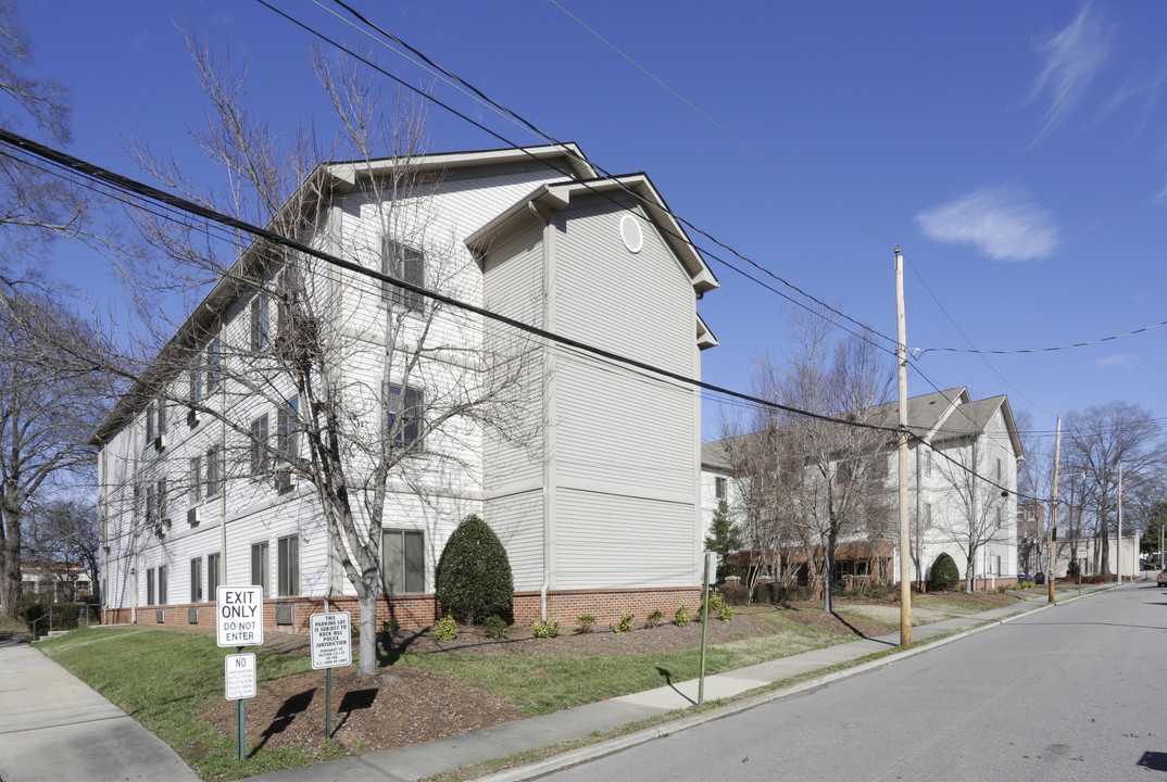 Green Street Plaza in Rock Hill, SC - Building Photo