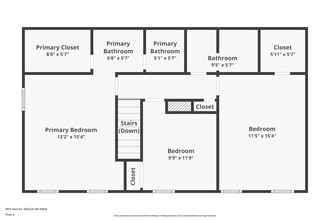 5911 Vero Dr in Hilliard, OH - Foto de edificio - Building Photo