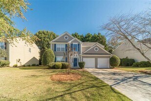934 Dominion Walk Dr SW in Snellville, GA - Building Photo