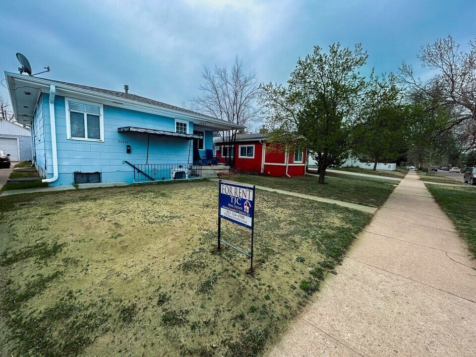 2232 S Franklin St in Denver, CO - Building Photo