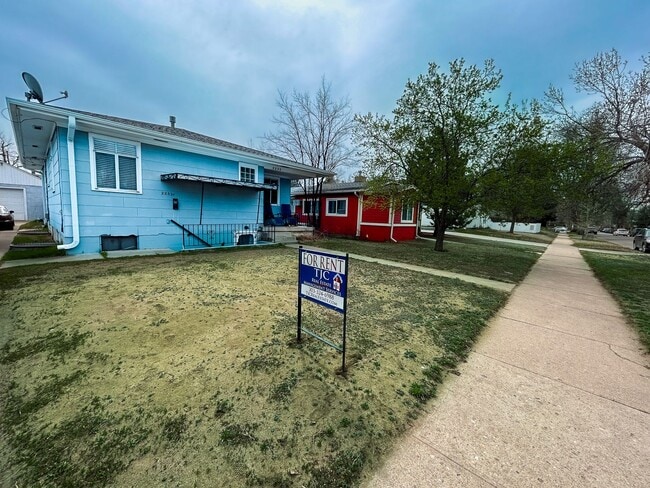 property at 2232 S Franklin St