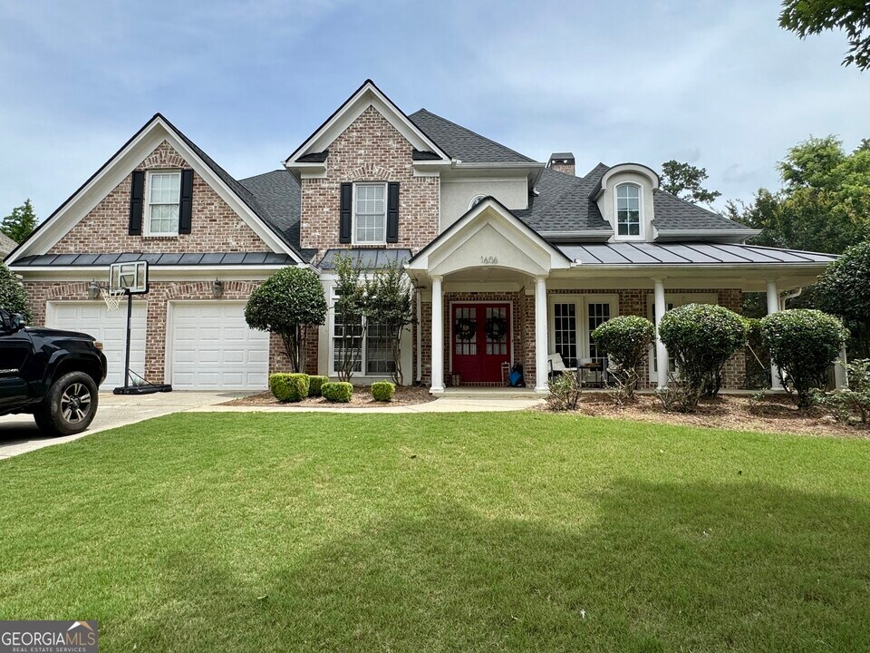 1606 Cascade Overlook in Peachtree City, GA - Building Photo