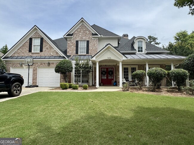 property at 1606 Cascade Overlook